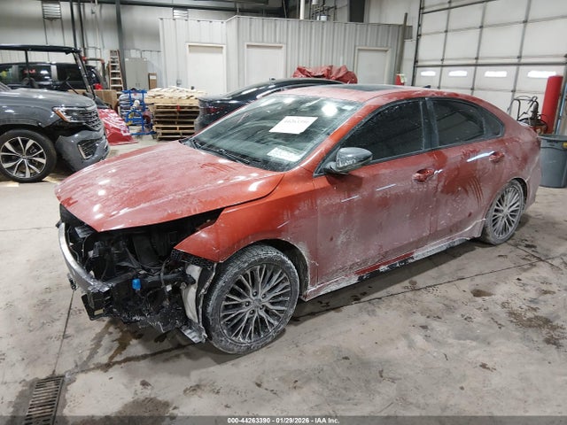 Kia Forte Gt-line
