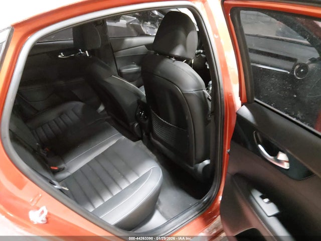 Kia Forte Gt-line