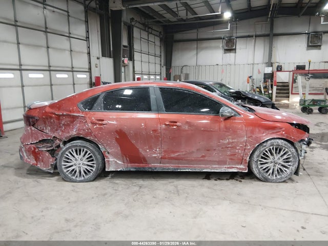 Kia Forte Gt-line