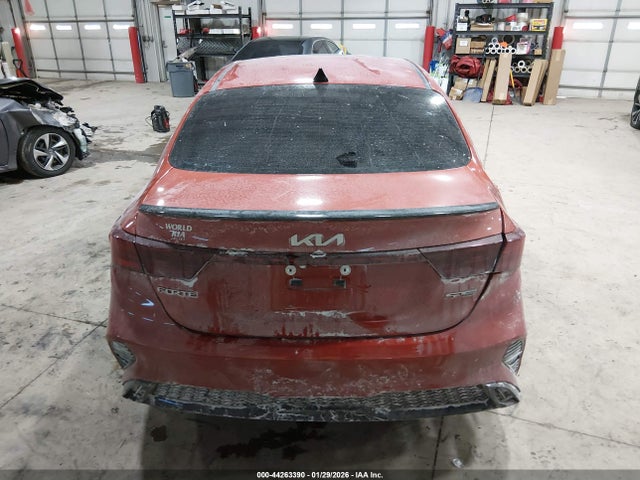 Kia Forte Gt-line