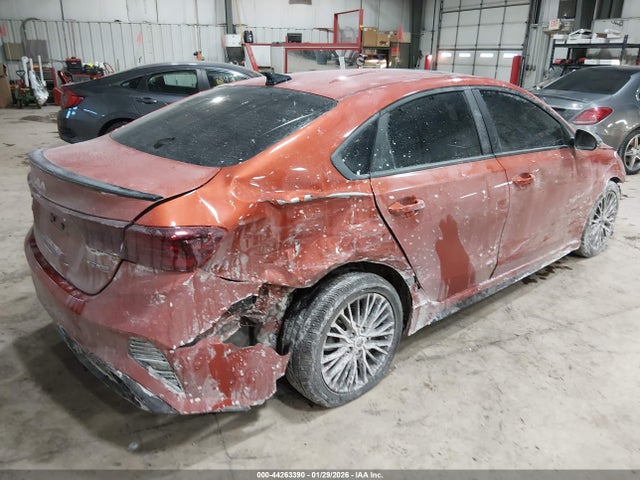 Kia Forte Gt-line