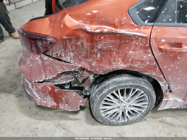 Kia Forte Gt-line