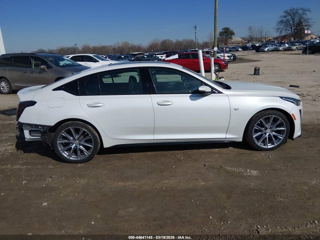 Cadillac CT5 Sport