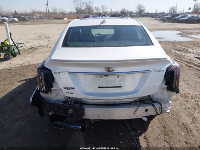 Cadillac CT5 Sport