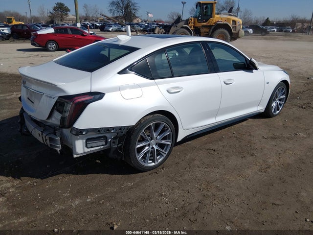 Cadillac CT5 Sport