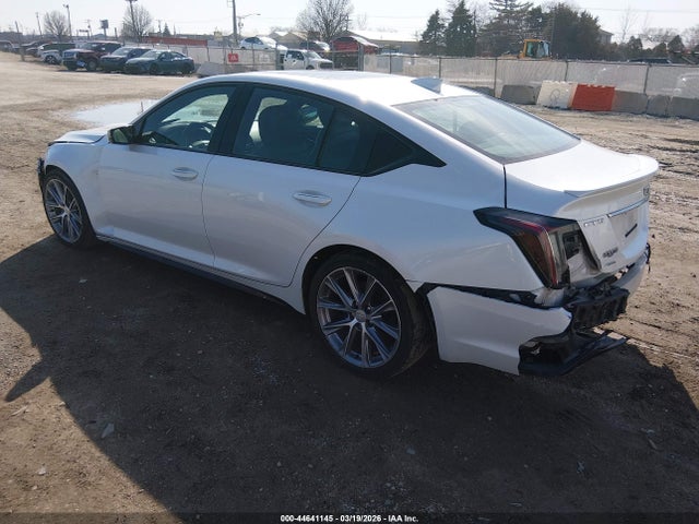 Cadillac CT5 Sport