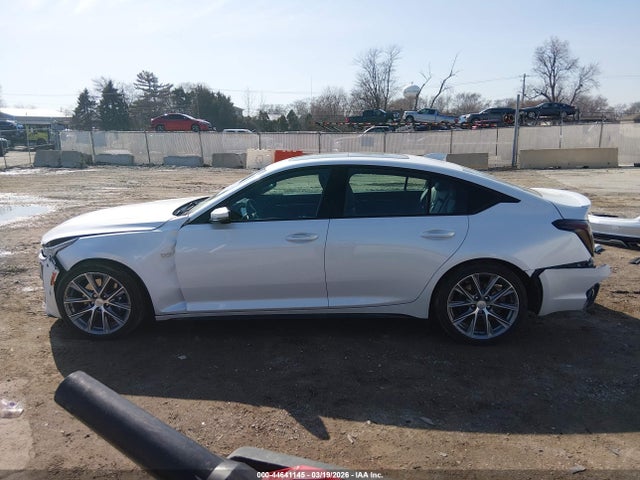 Cadillac CT5 Sport