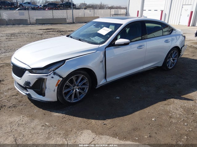 Cadillac CT5 Sport