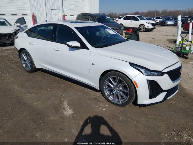 Salvage Cadillac CT5 Image