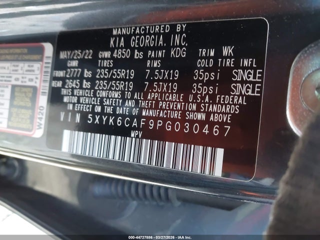 Kia Sportage X-line
