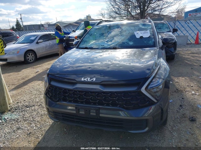Kia Sportage X-line