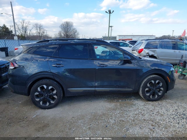 Kia Sportage X-line