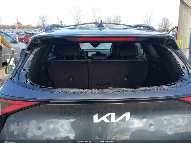 Kia Sportage X-line