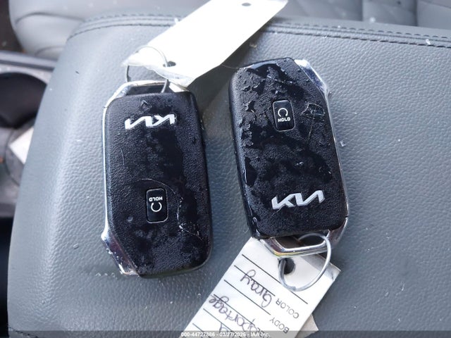 Kia Sportage X-line