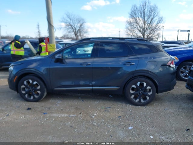Kia Sportage X-line