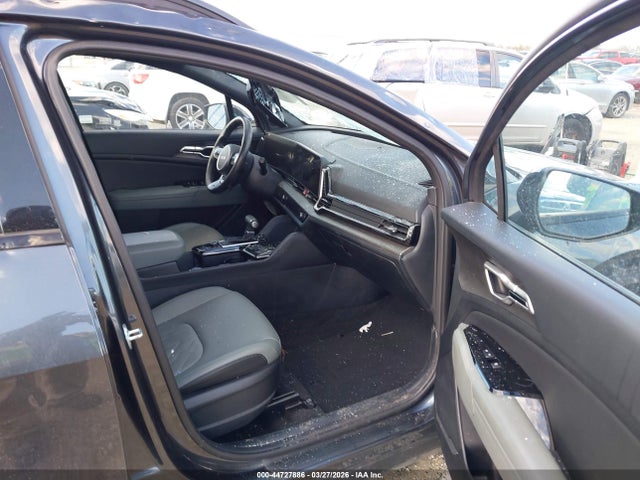 Kia Sportage X-line