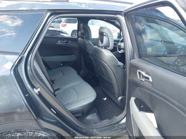Kia Sportage X-line