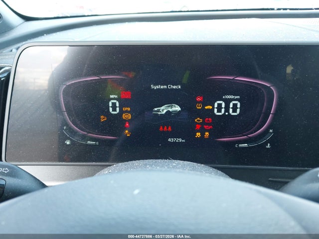 Kia Sportage X-line