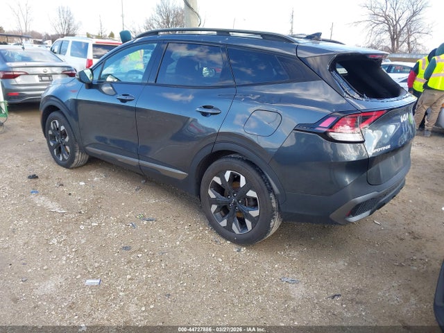 Kia Sportage X-line