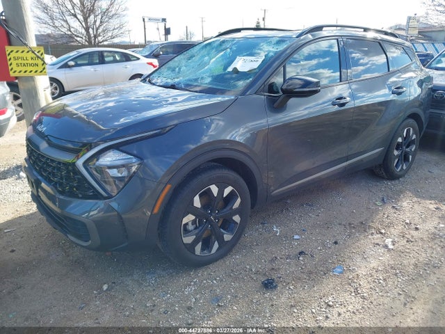Kia Sportage X-line