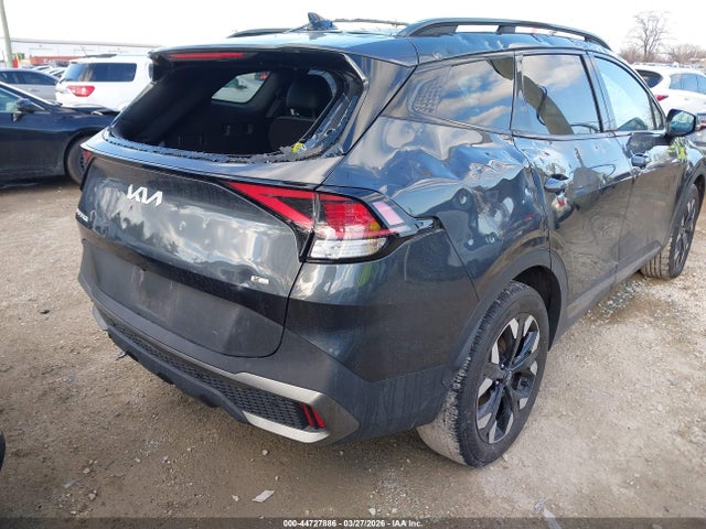 Kia Sportage X-line