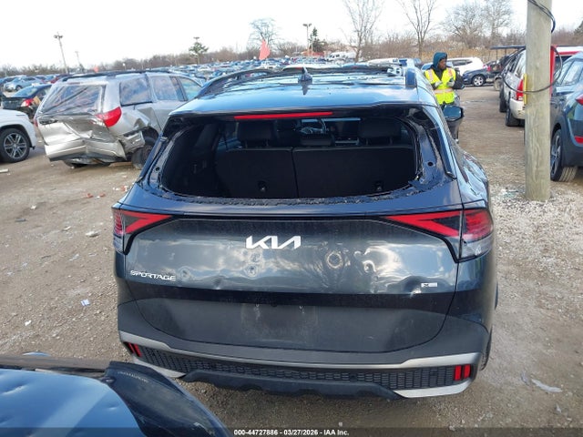 Kia Sportage X-line