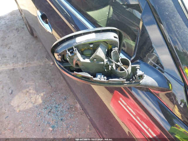 Nissan Altima Sl Fwd
