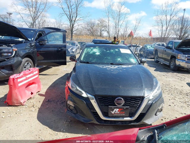 Nissan Altima Sl Fwd