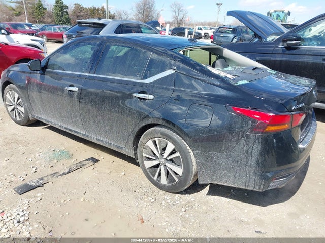 Nissan Altima Sl Fwd