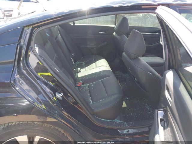 Nissan Altima Sl Fwd