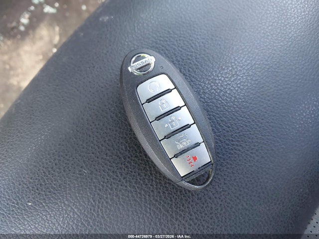 Nissan Altima Sl Fwd