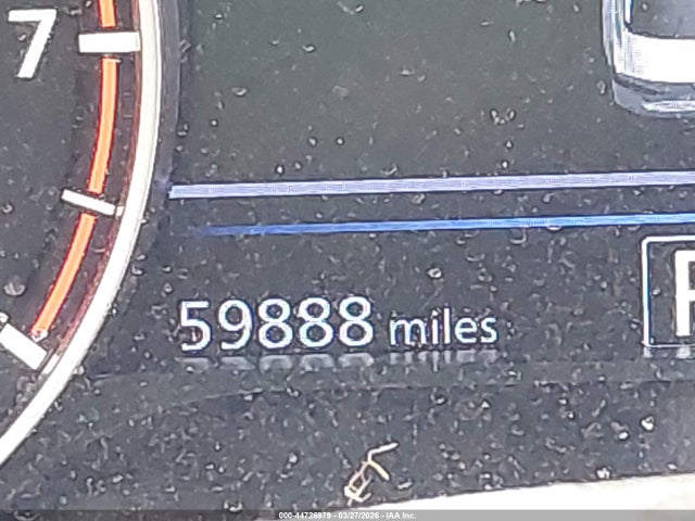 Nissan Altima Sl Fwd