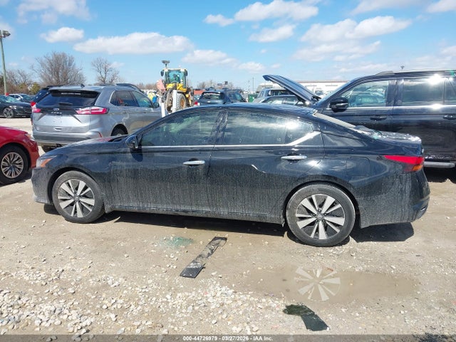 Nissan Altima Sl Fwd