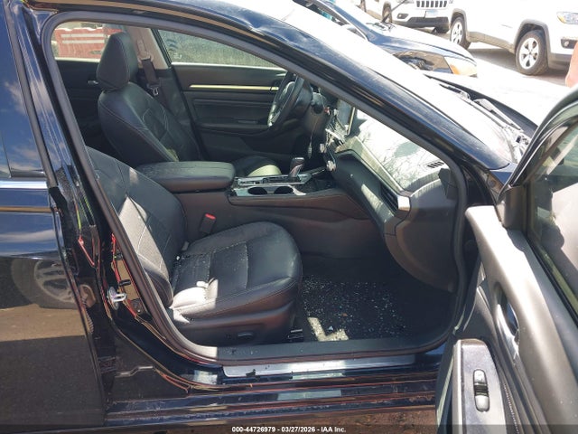 Nissan Altima Sl Fwd