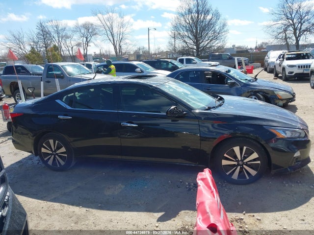 Nissan Altima Sl Fwd