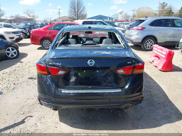 Nissan Altima Sl Fwd