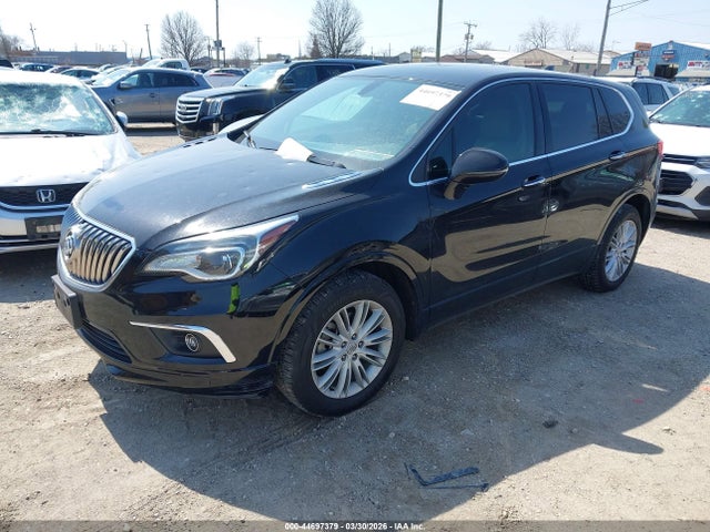 Buick Envision Preferred