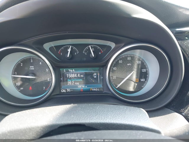 Buick Envision Preferred