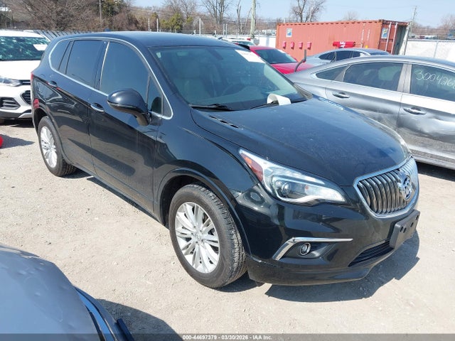 Salvage Buick Envision Image