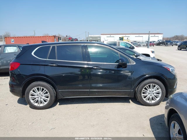 Buick Envision Preferred