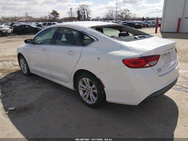 Chrysler 200 Touring