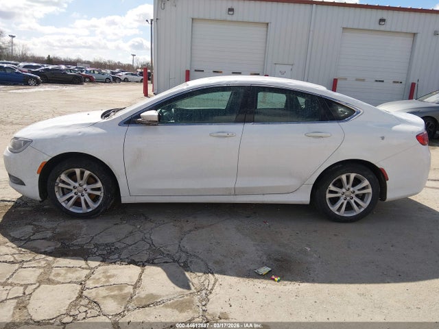 Chrysler 200 Touring