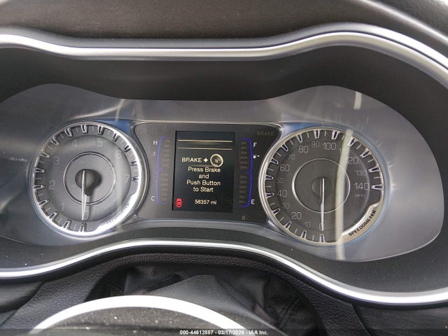Chrysler 200 Touring