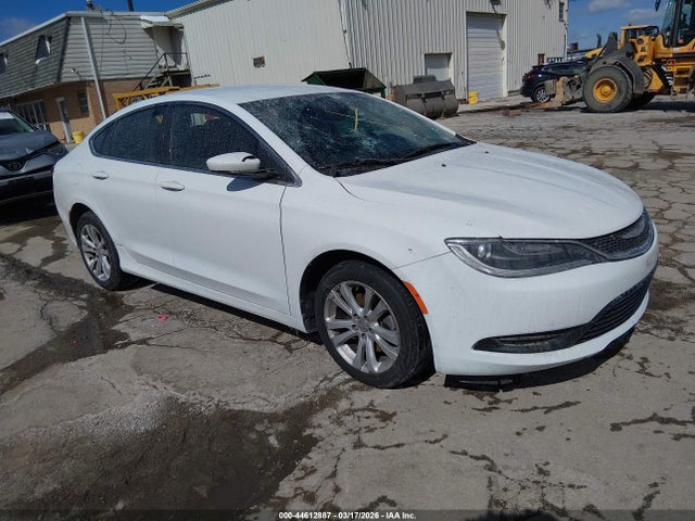 2017 Chrysler 200