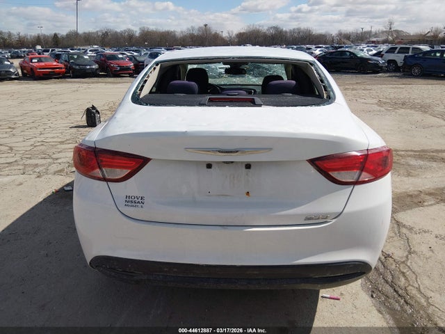 Chrysler 200 Touring