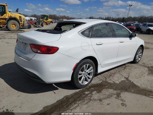 Chrysler 200 Touring