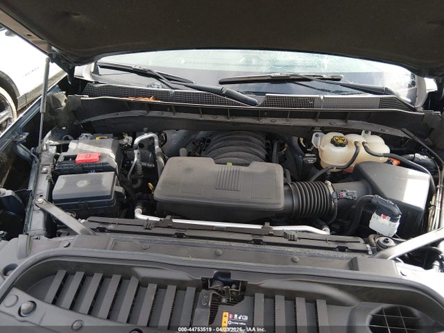 Chevrolet Silverado 1500 4wd  Short Bed Lt Trail Boss