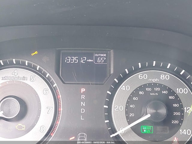 Honda Odyssey Ex-l