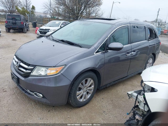 Honda Odyssey Ex-l