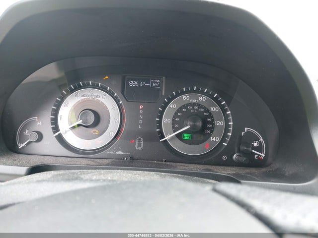 Honda Odyssey Ex-l